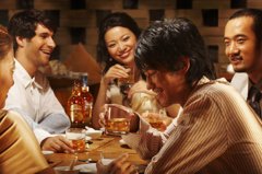 中医药膳帮你攻克“啤酒肚”